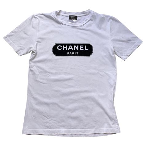 chanel t shirt original price